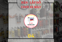 BÁN - LẮP ĐỒ CHƠI XE MÁY