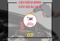 CÂU KÍCH BÌNH CỨU HỘ ÁC QUY
