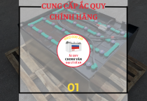 CUNG CẤP ẮC QUY CHÍNH HÃNG