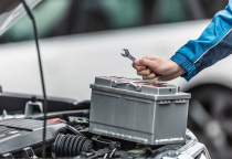 Đại lý cung cấp ắc quy Dĩ An