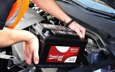 Thu mua ắc quy giá cao Dĩ An