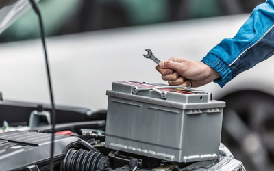 Đại lý cung cấp ắc quy Dĩ An