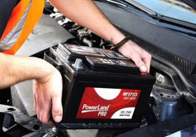 Thu mua ắc quy giá cao Dĩ An