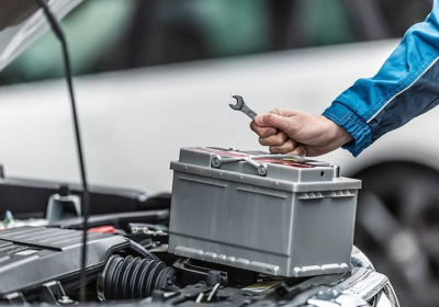 Đại lý cung cấp ắc quy Dĩ An