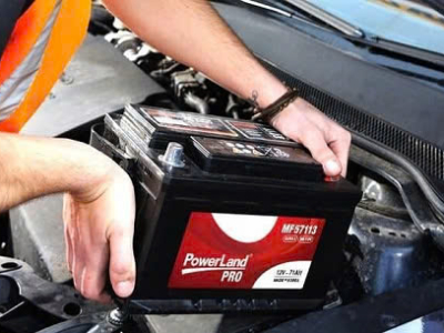 Thu mua ắc quy giá cao Dĩ An