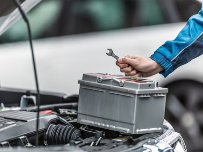 Đại lý cung cấp ắc quy Dĩ An