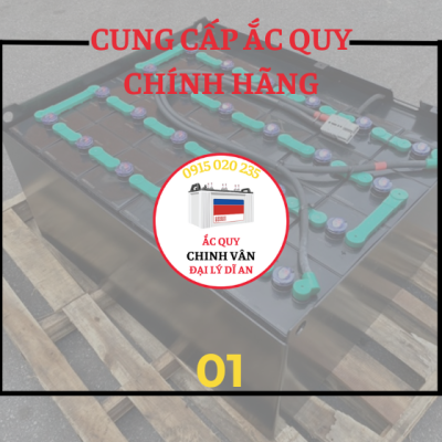 CUNG CẤP ẮC QUY CHÍNH HÃNG