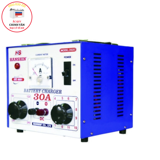 MÁY XẠC BÌNH TỰ ĐỘNG HANSHIN 30AH