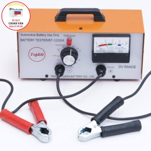MÁY KIỂM TRA ẮC QUY Ô TÔ BT-12200A