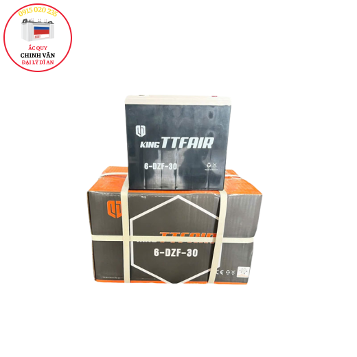 BÌNH ẮC QUY XE MÁY ĐIỆN 12V 20AH TTFAIR