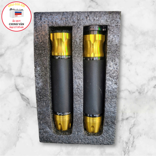 BAO TAY XE THÁI LAN RIZOMA MÀU VÀNG