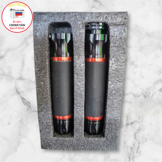 BAO TAY XE THÁI LAN RIZOMA MÀU ĐEN