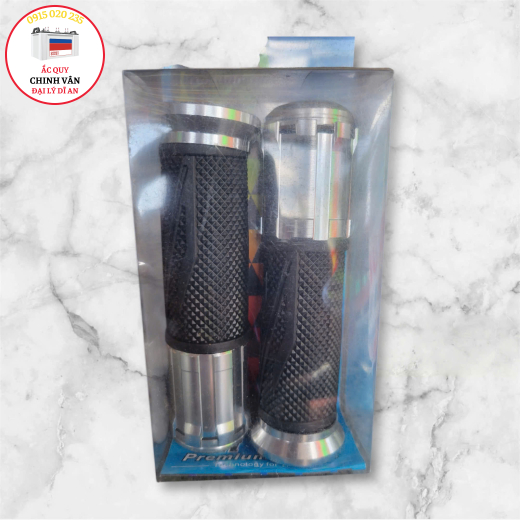 BAO TAY XE THÁI LAN VH MÀU BẠC