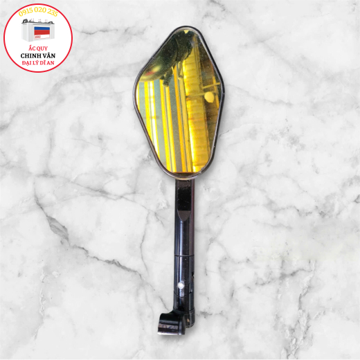 GƯƠNG CHIẾU HẬU THÁI LAN RIZOMA MÀU ĐEN