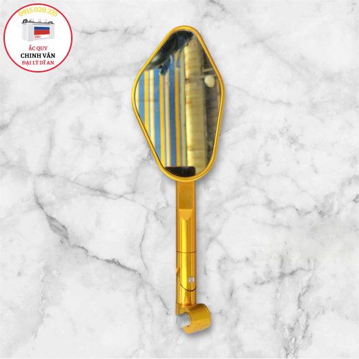 GƯƠNG CHIẾU HẬU THÁI LAN RIZOMA MÀU VÀNG