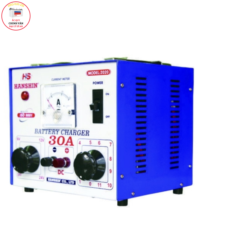 MÁY XẠC BÌNH TỰ ĐỘNG HANSHIN 30AH