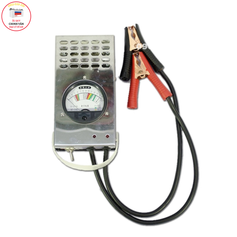 MÁY KIỂM TRA ẮC QUY XE MÁY BT54