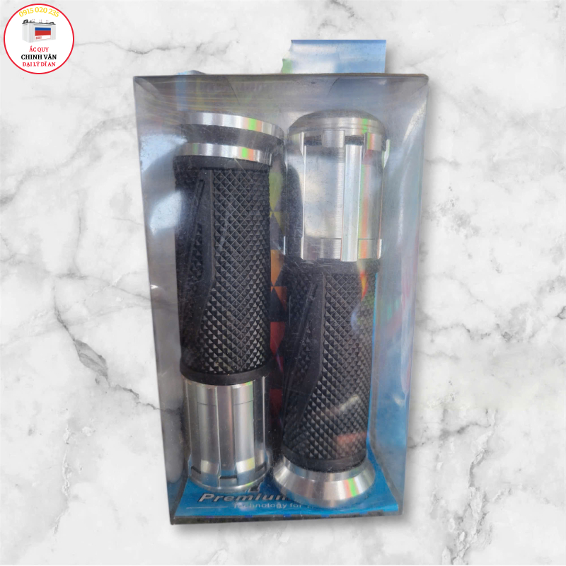 BAO TAY XE THÁI LAN VH MÀU BẠC